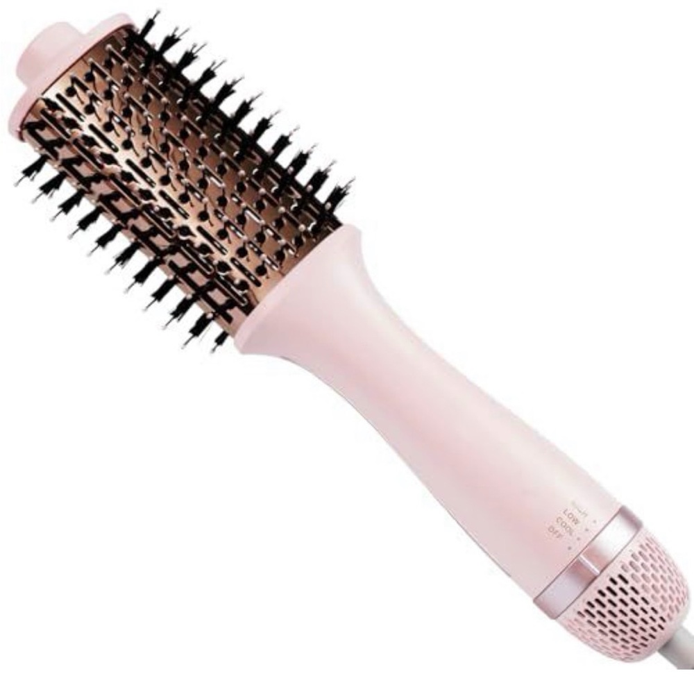 Zella Rose Gold Hair Styling Brush